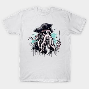 aye, aye captain! T-Shirt